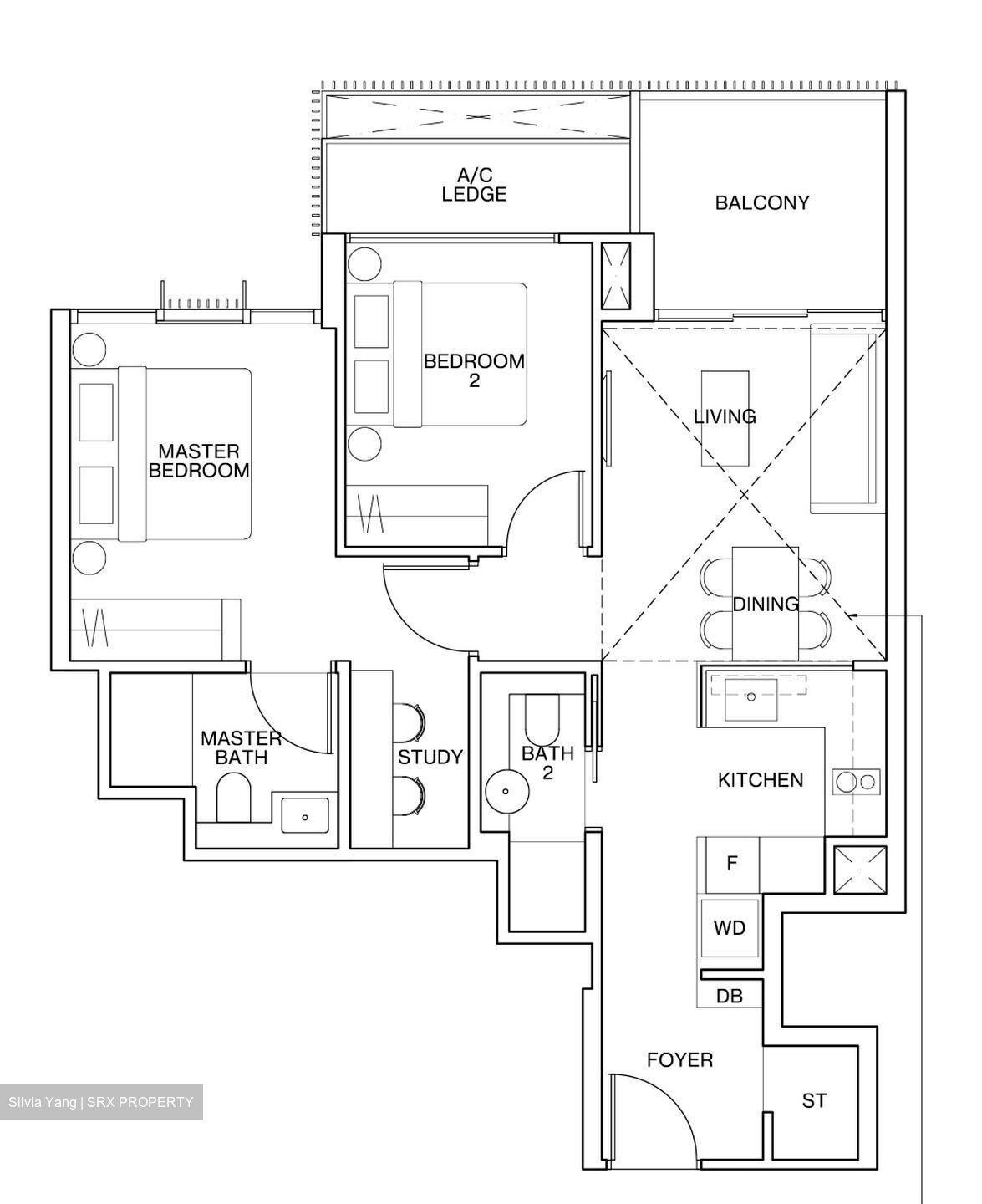 KI Residences at Brookvale (D21), Condominium #491753191
